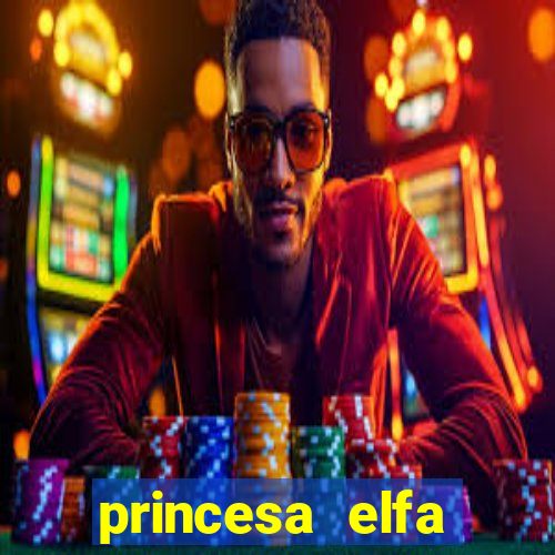 princesa elfa senhor dos aneis